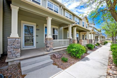 2177 Gilpin Avenue Colorado Springs CO 80910
