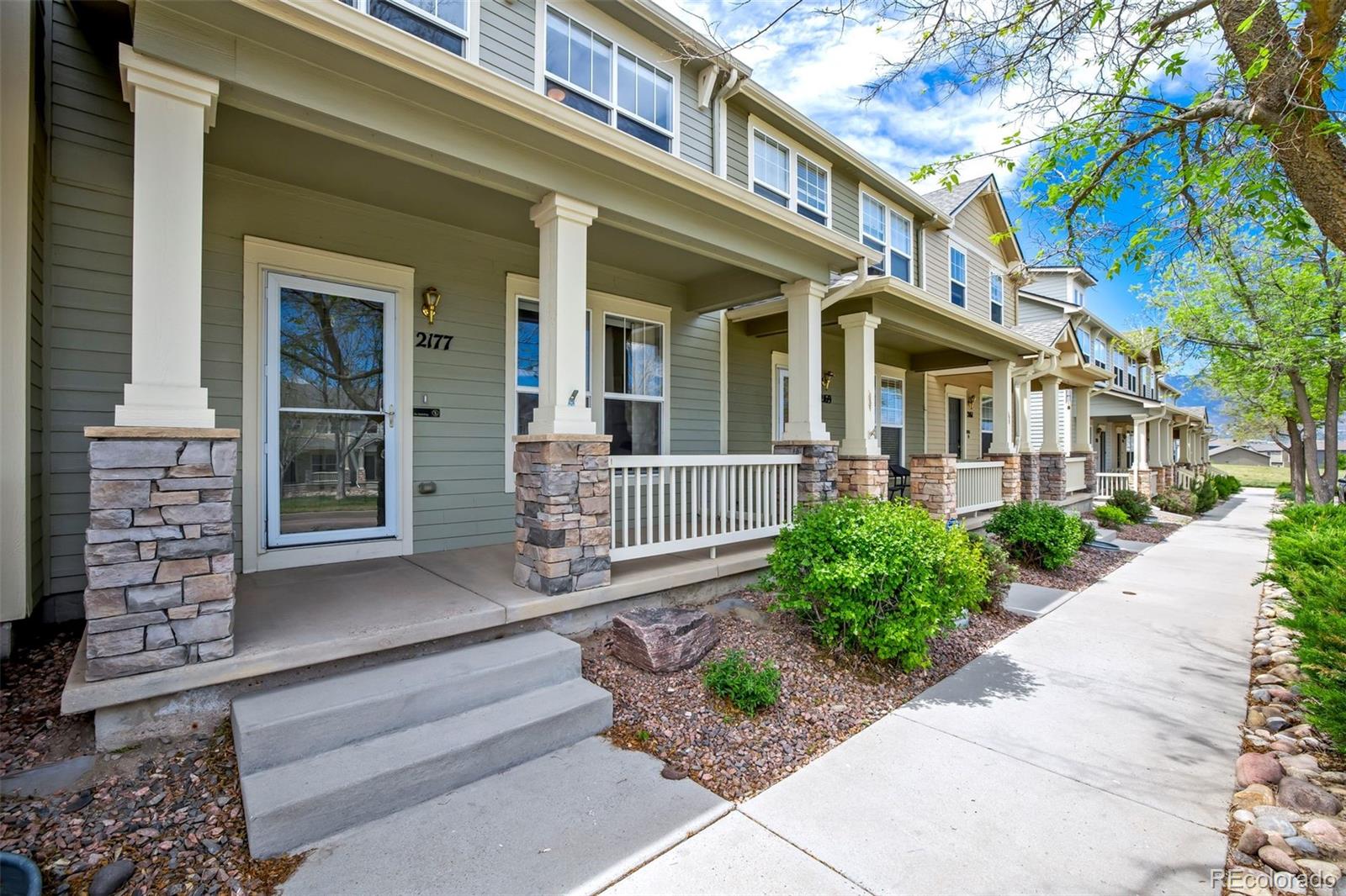 2177 Gilpin Avenue Colorado Springs CO 80910