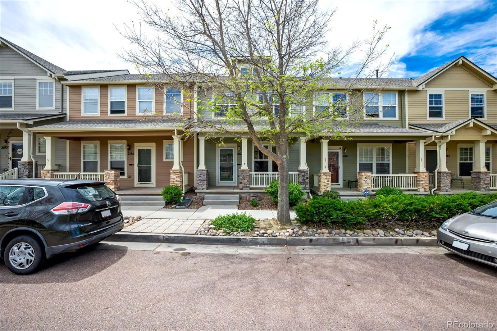 2177 Gilpin Avenue Colorado Springs CO 80910