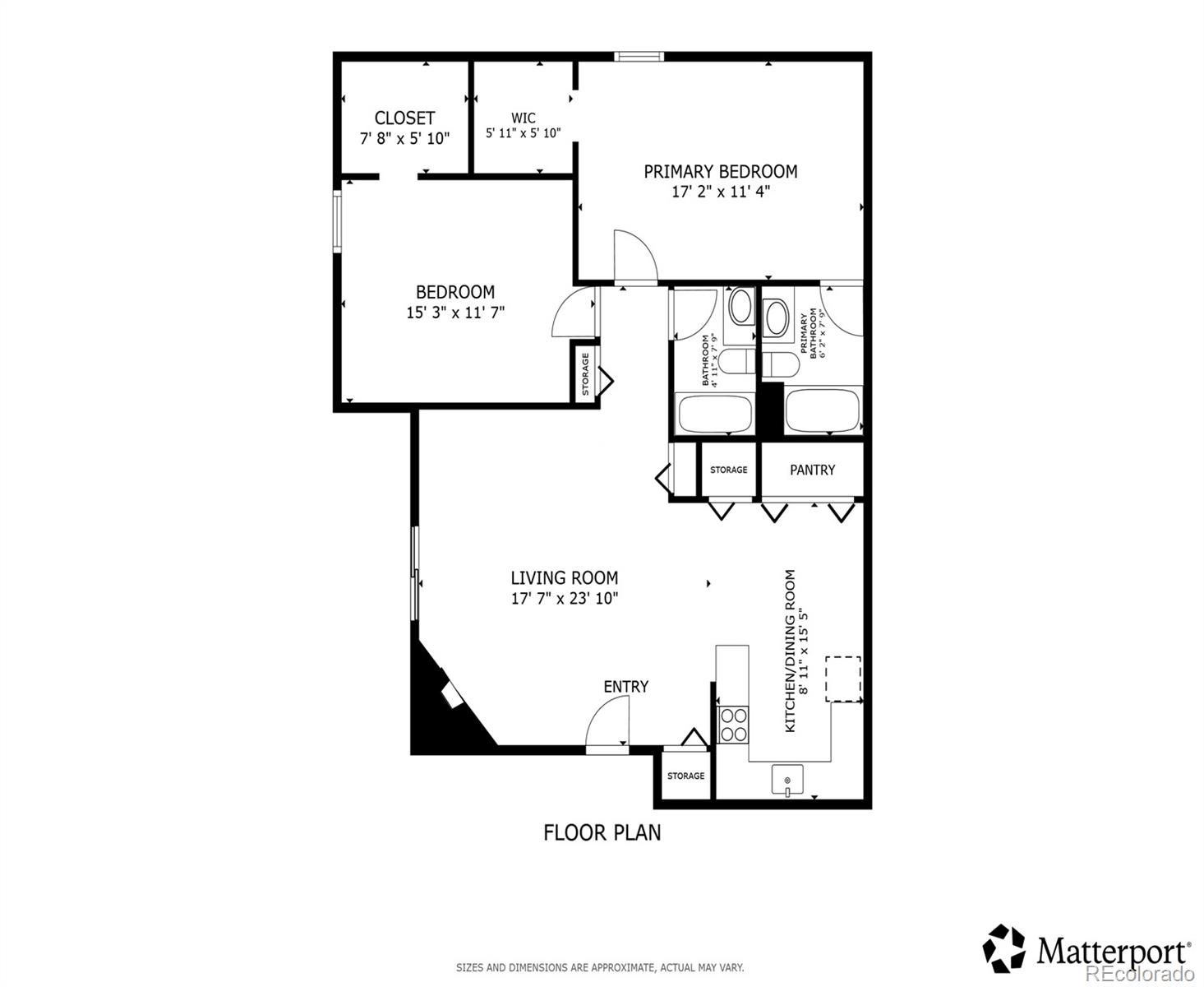 3320 S Ammons Street Lakewood CO 80227