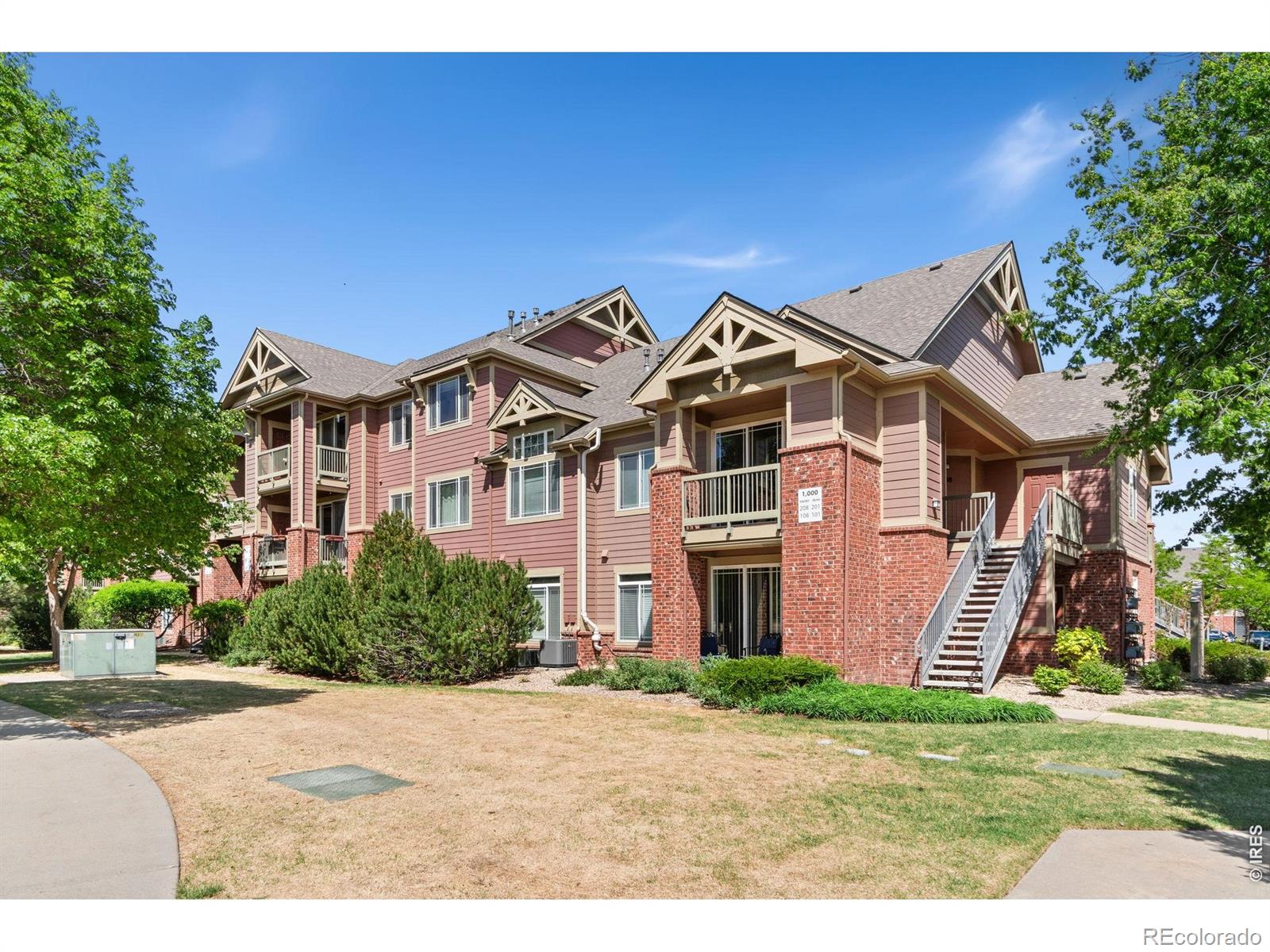 804 Summer Hawk Drive Longmont CO 80504