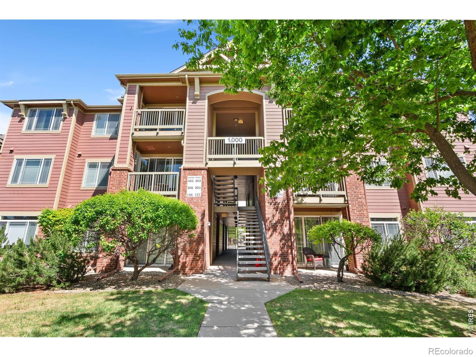 804 Summer Hawk Drive Longmont CO 80504