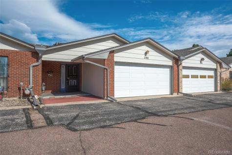 506 Lakewood Circle Colorado Springs CO 80910