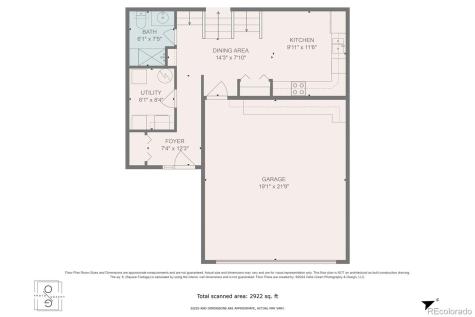 506 Lakewood Circle Colorado Springs CO 80910