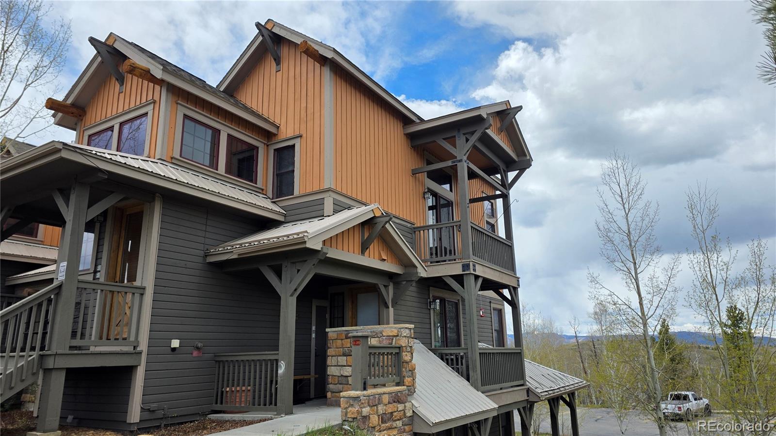 1205 Blue Sky Trail Granby CO 80446