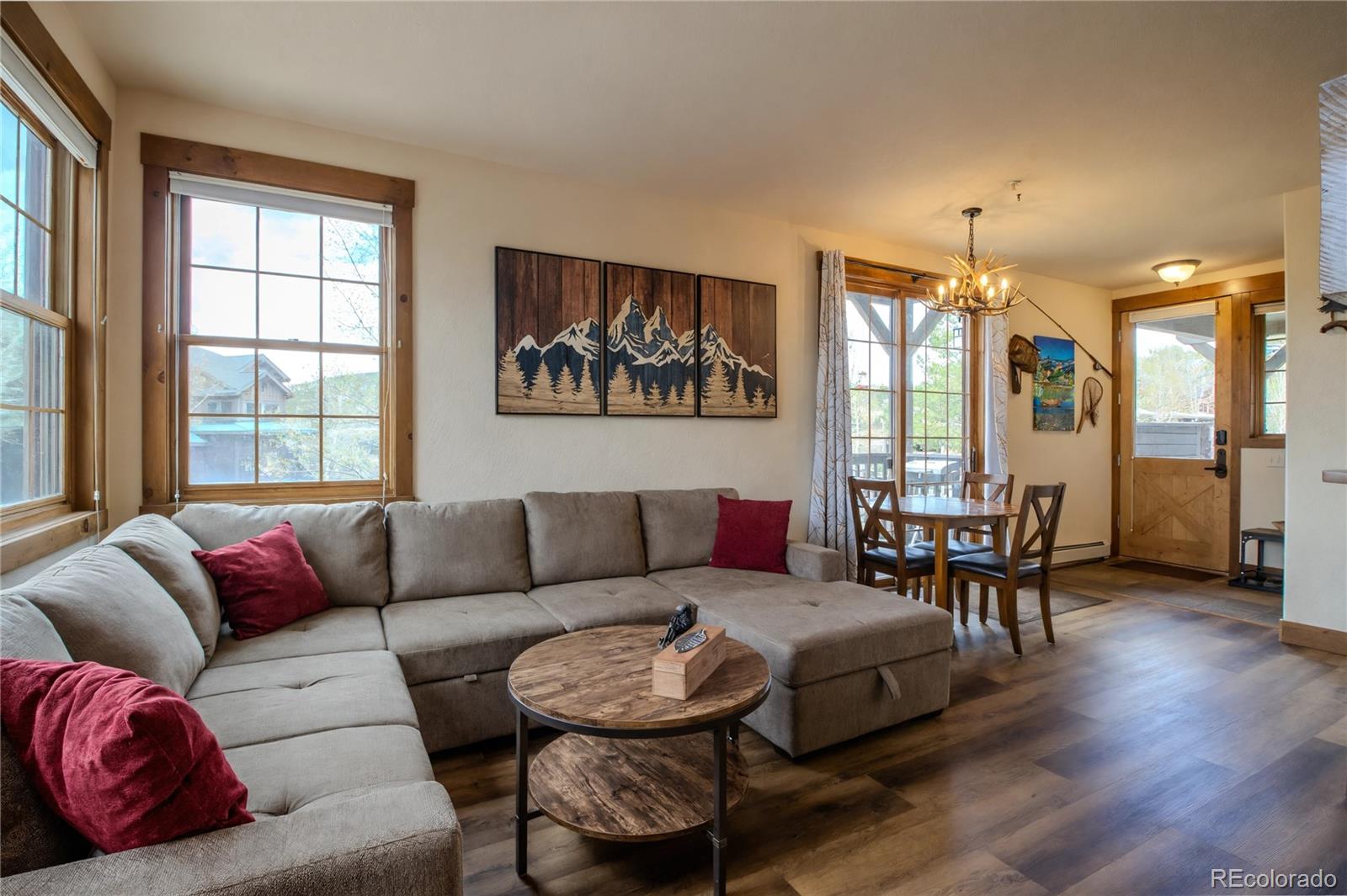 1205 Blue Sky Trail Granby CO 80446