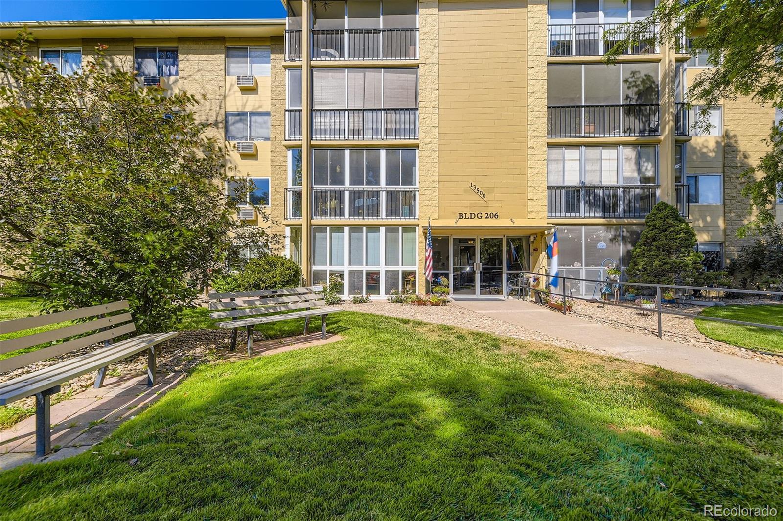 13500 E Cornell Avenue Aurora CO 80014