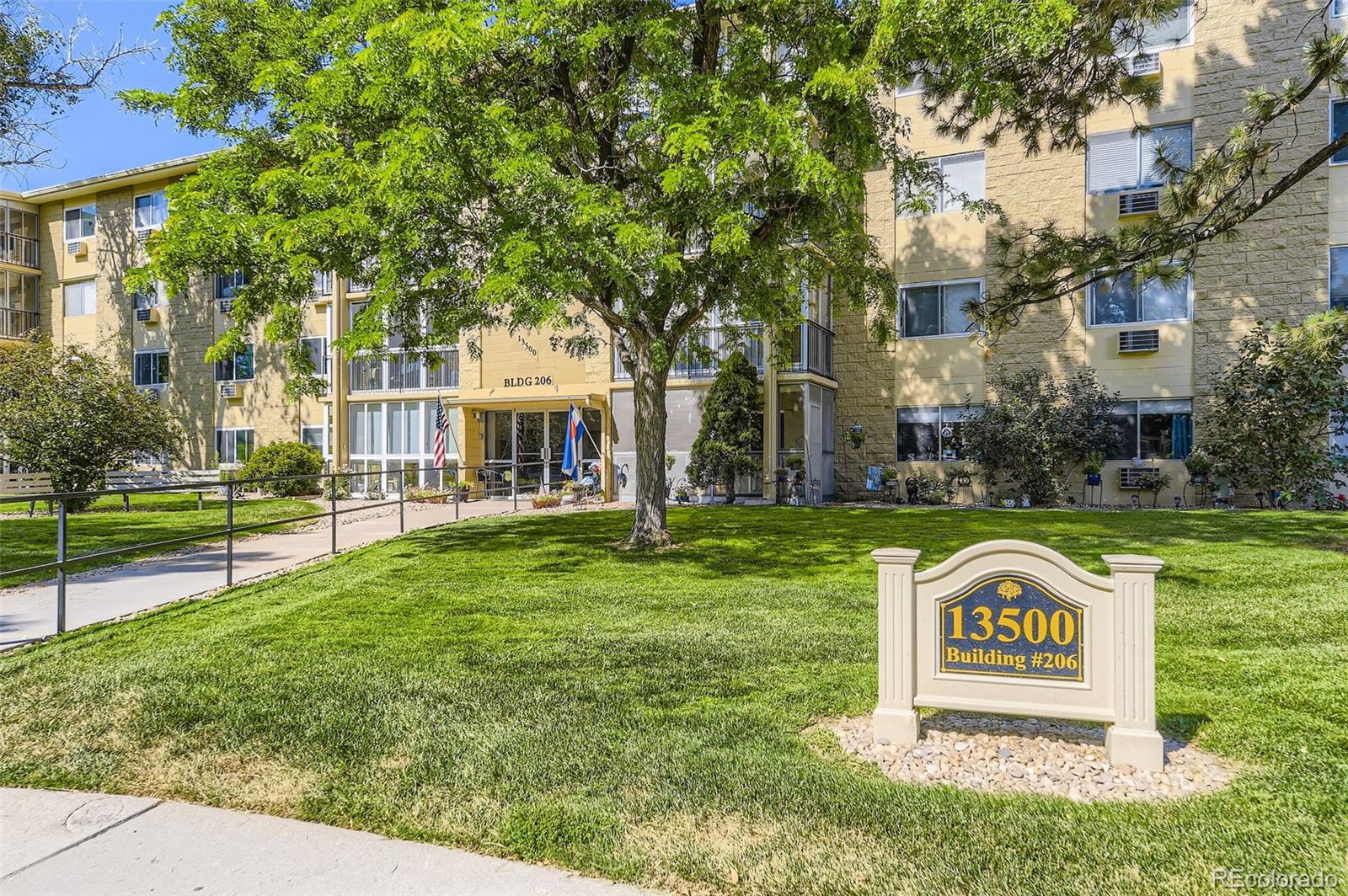 13500 E Cornell Avenue Aurora CO 80014