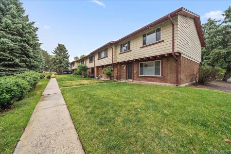 473 S Balsam Street Lakewood CO 80226