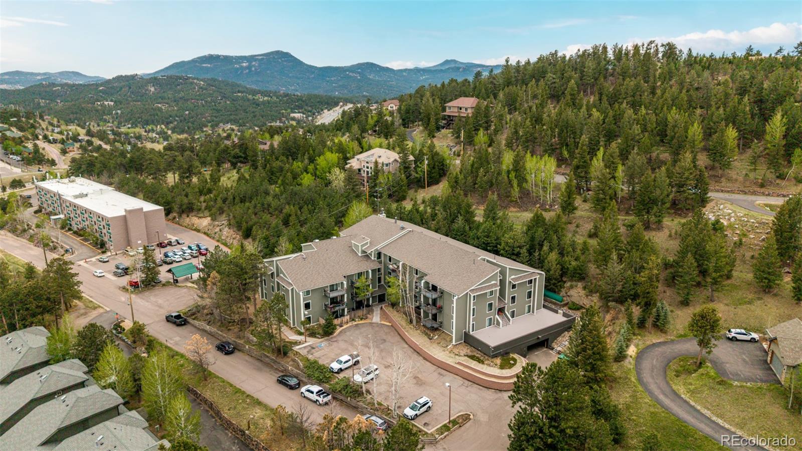 31270 John Wallace Road Evergreen CO 80439