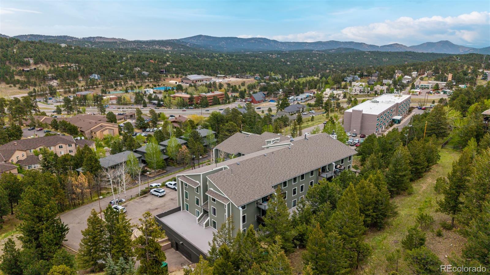 31270 John Wallace Road Evergreen CO 80439