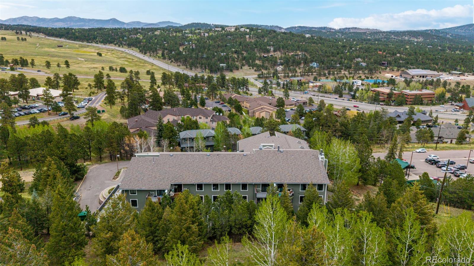 31270 John Wallace Road Evergreen CO 80439