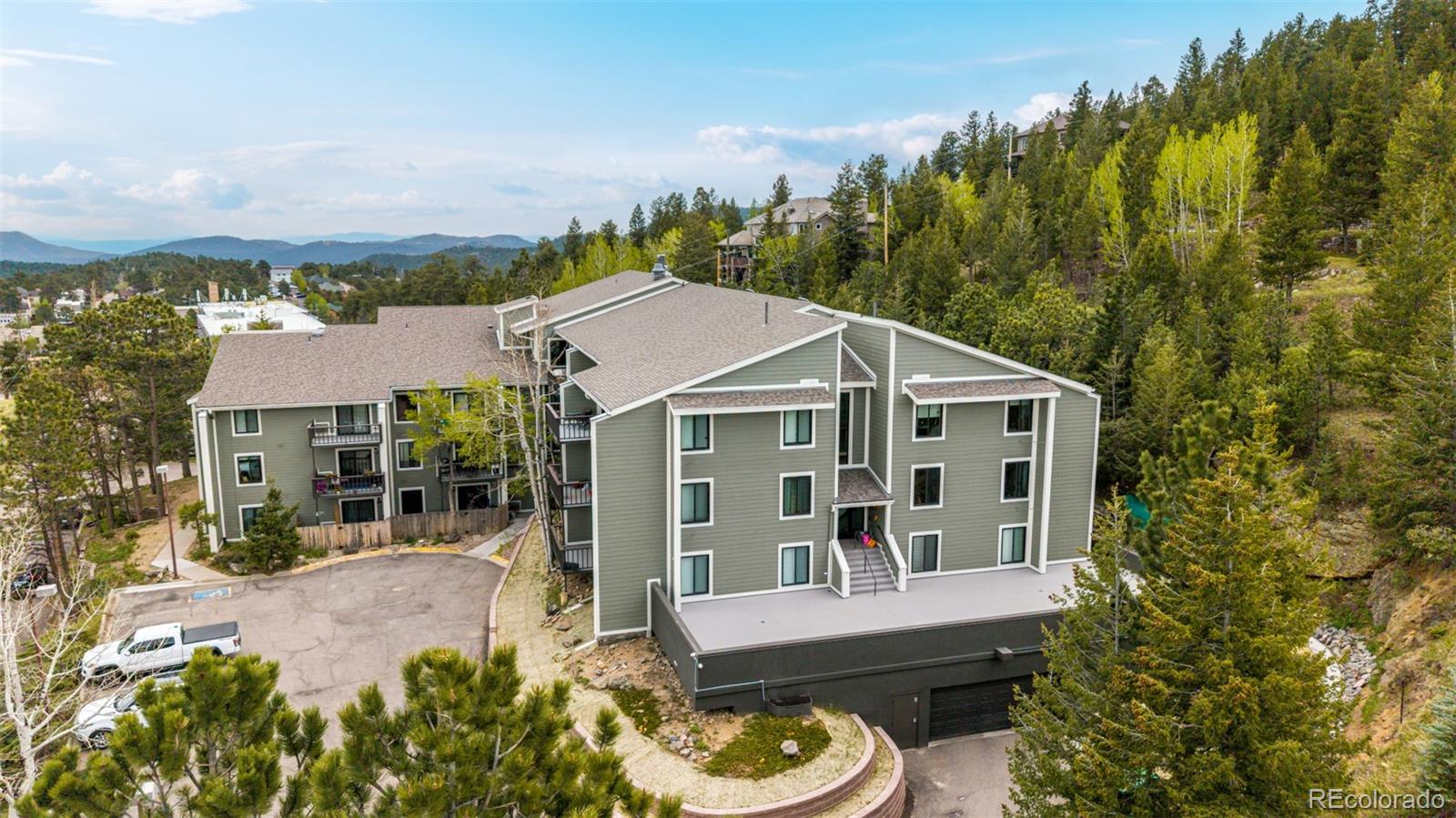 31270 John Wallace Road Evergreen CO 80439