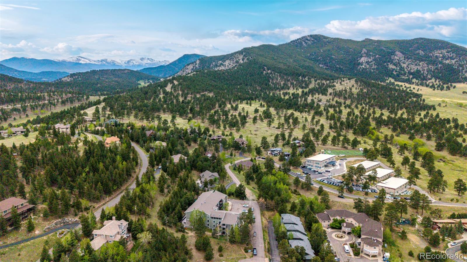 31270 John Wallace Road Evergreen CO 80439