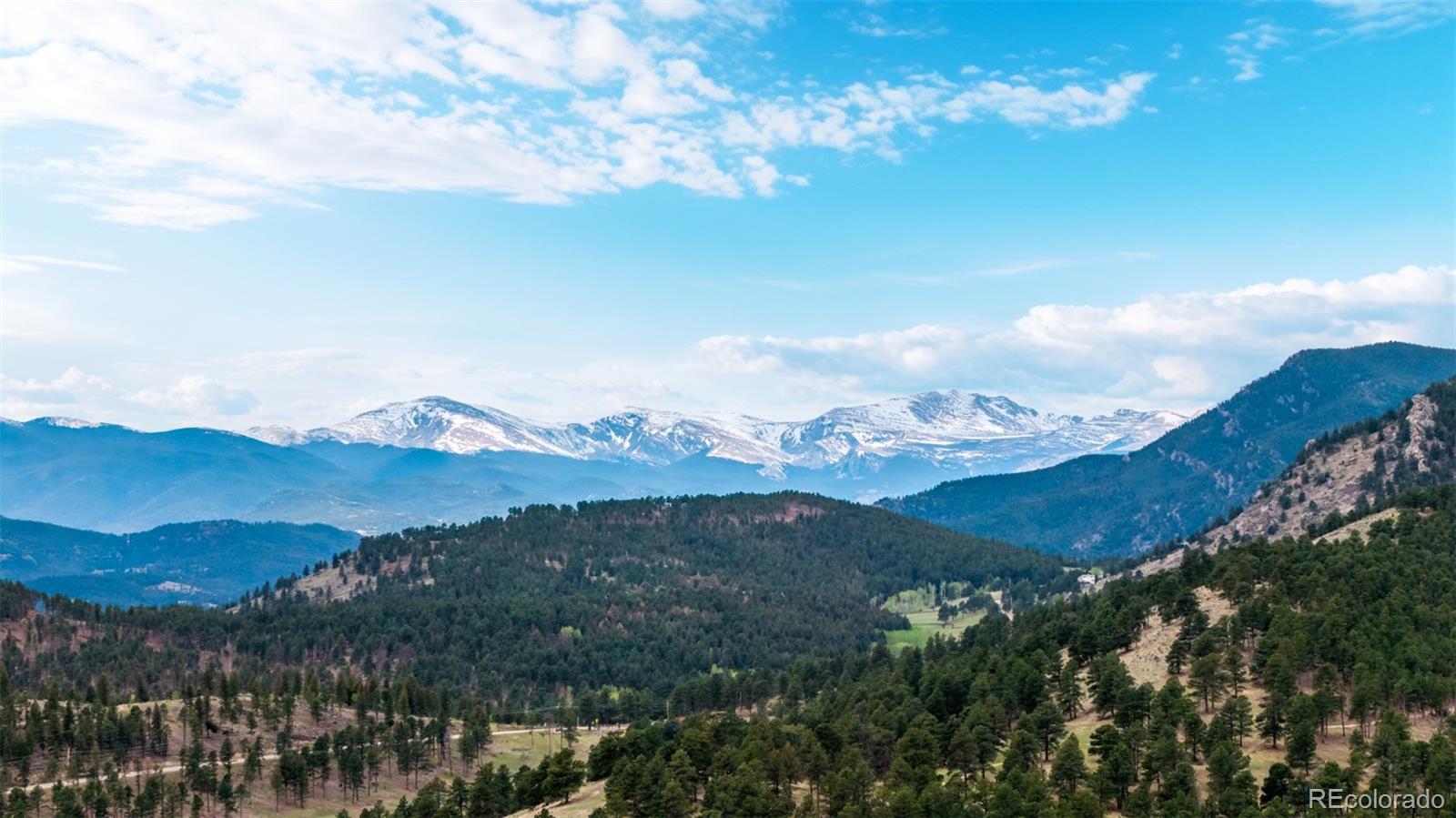 31270 John Wallace Road Evergreen CO 80439