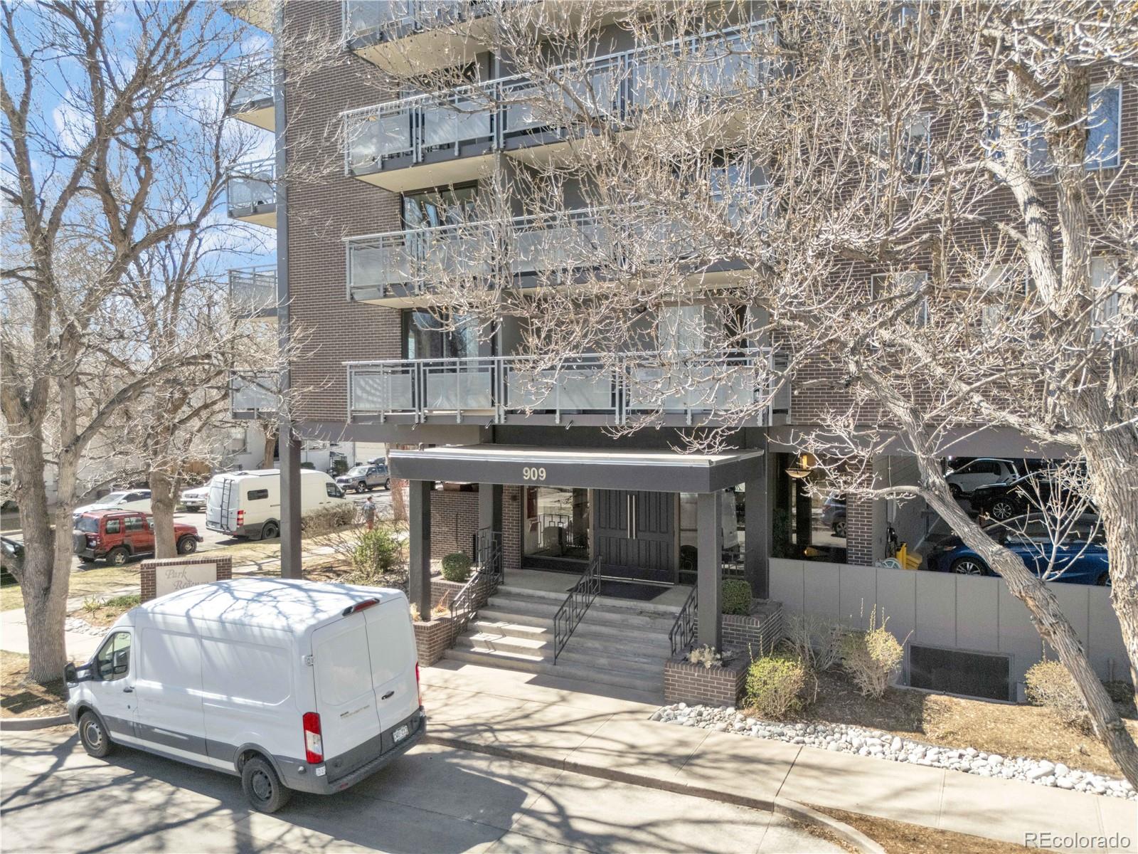 909 N Lafayette Street Denver CO 80218