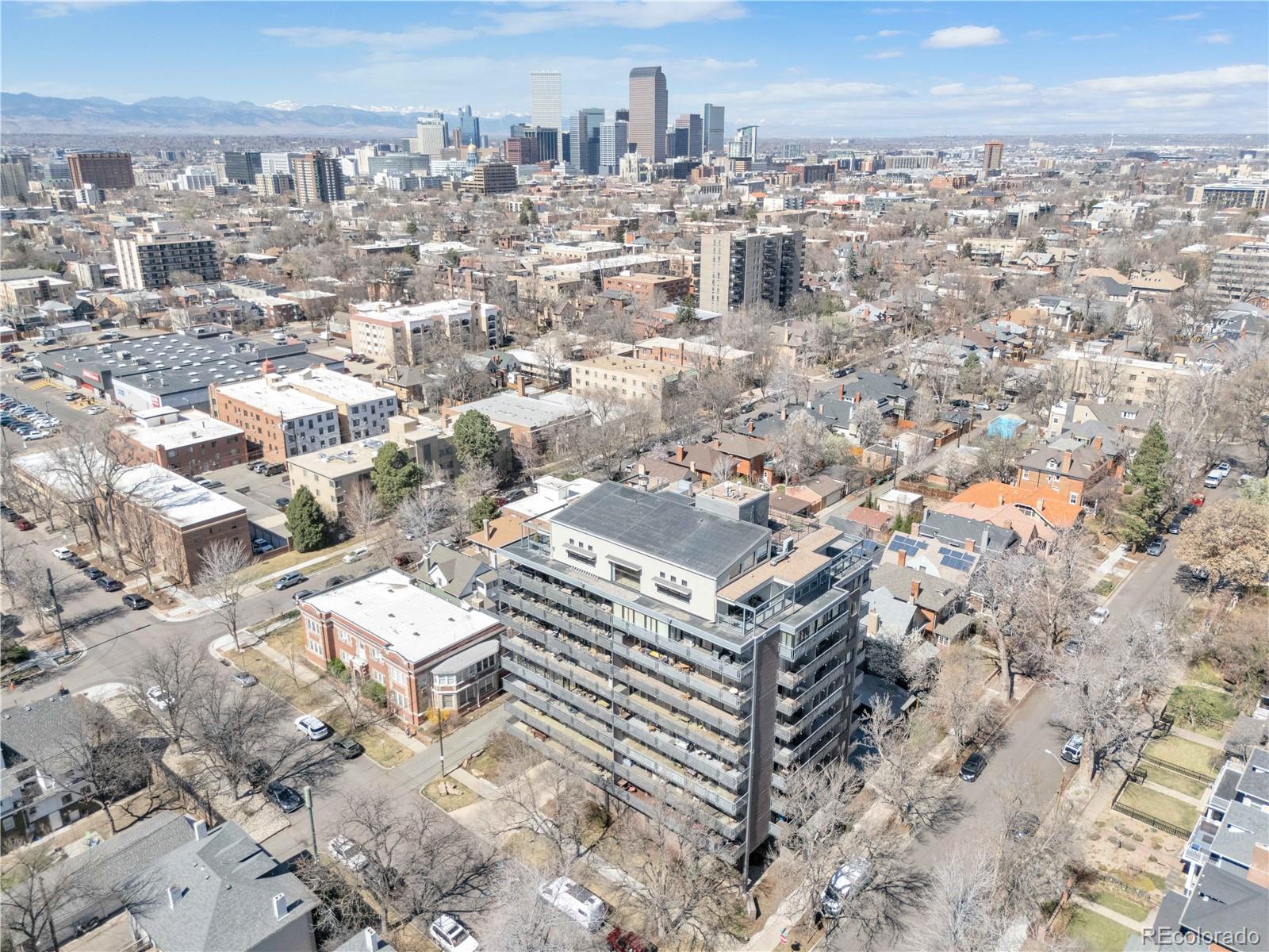 909 N Lafayette Street Denver CO 80218