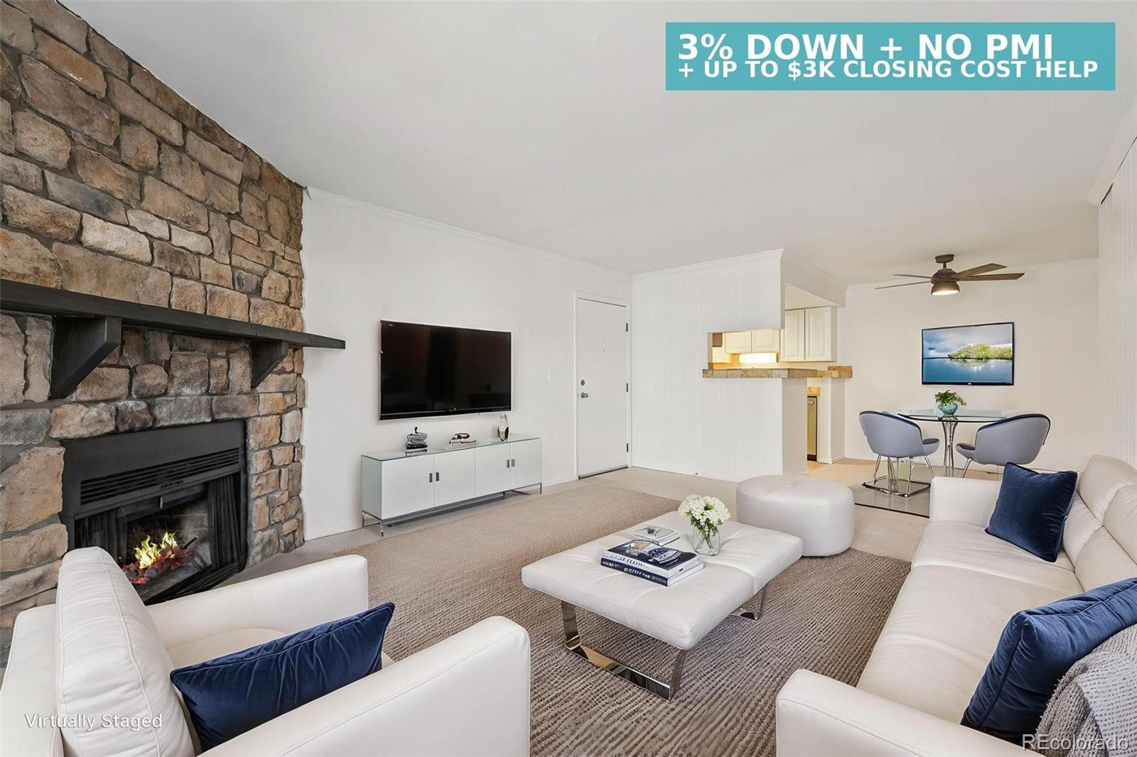 8335 Fairmount Drive Denver CO 80247