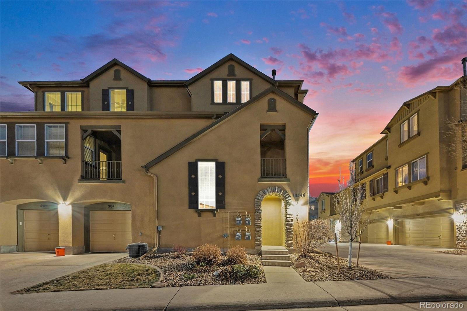 10546 Graymont Lane Highlands Ranch CO 80126