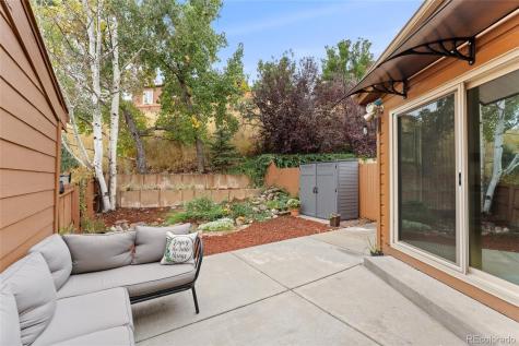 92 Ward Court Lakewood CO 80228