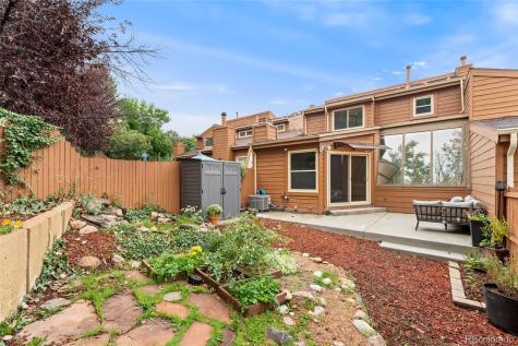92 Ward Court Lakewood CO 80228