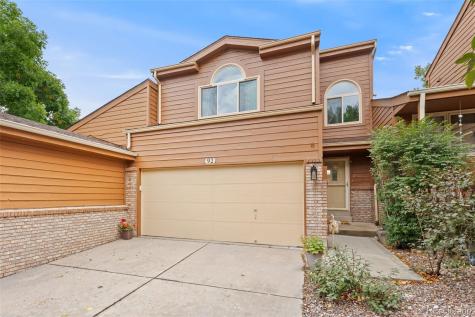 92 Ward Court Lakewood CO 80228