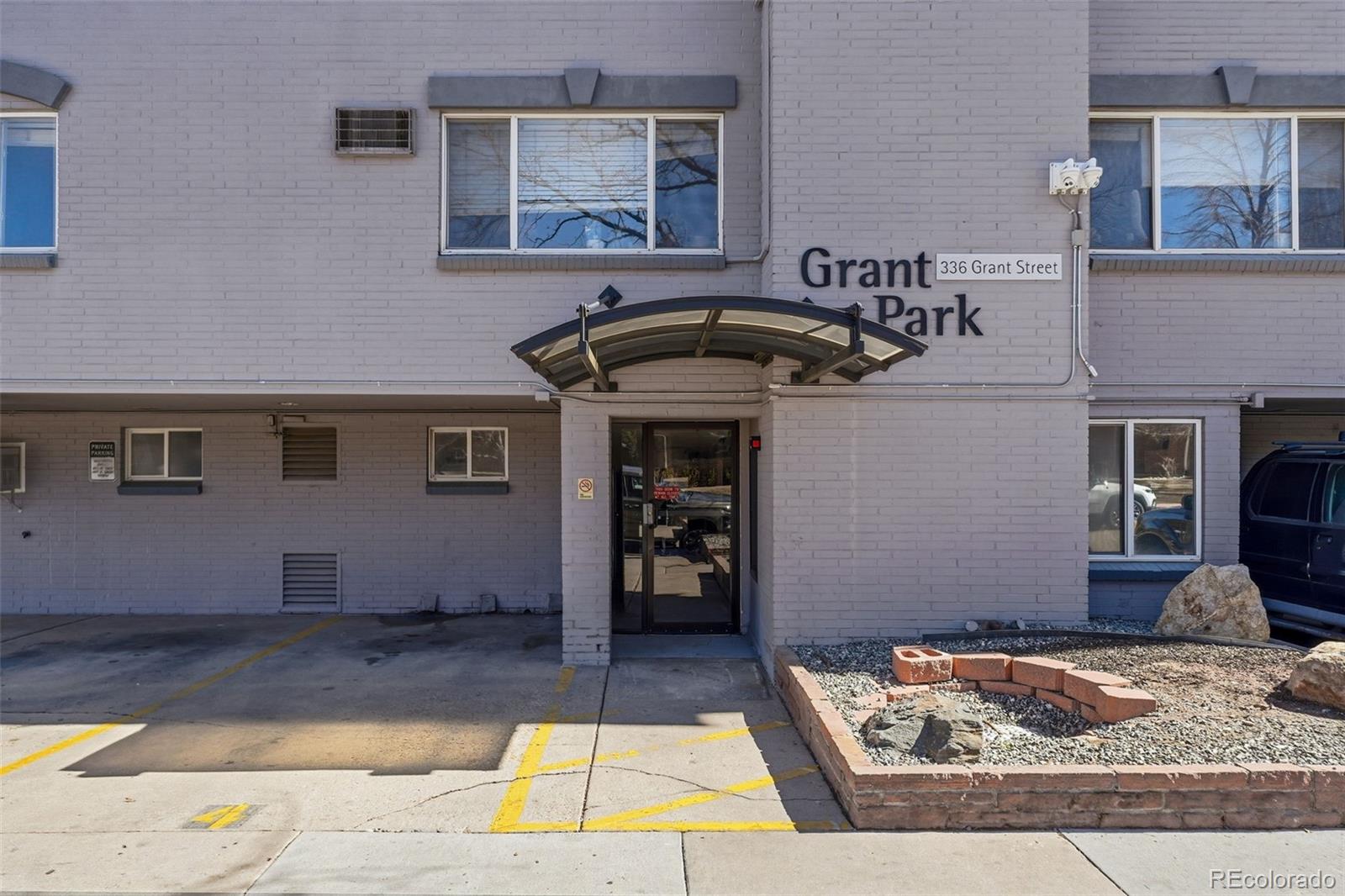 336 N Grant Street Denver CO 80203