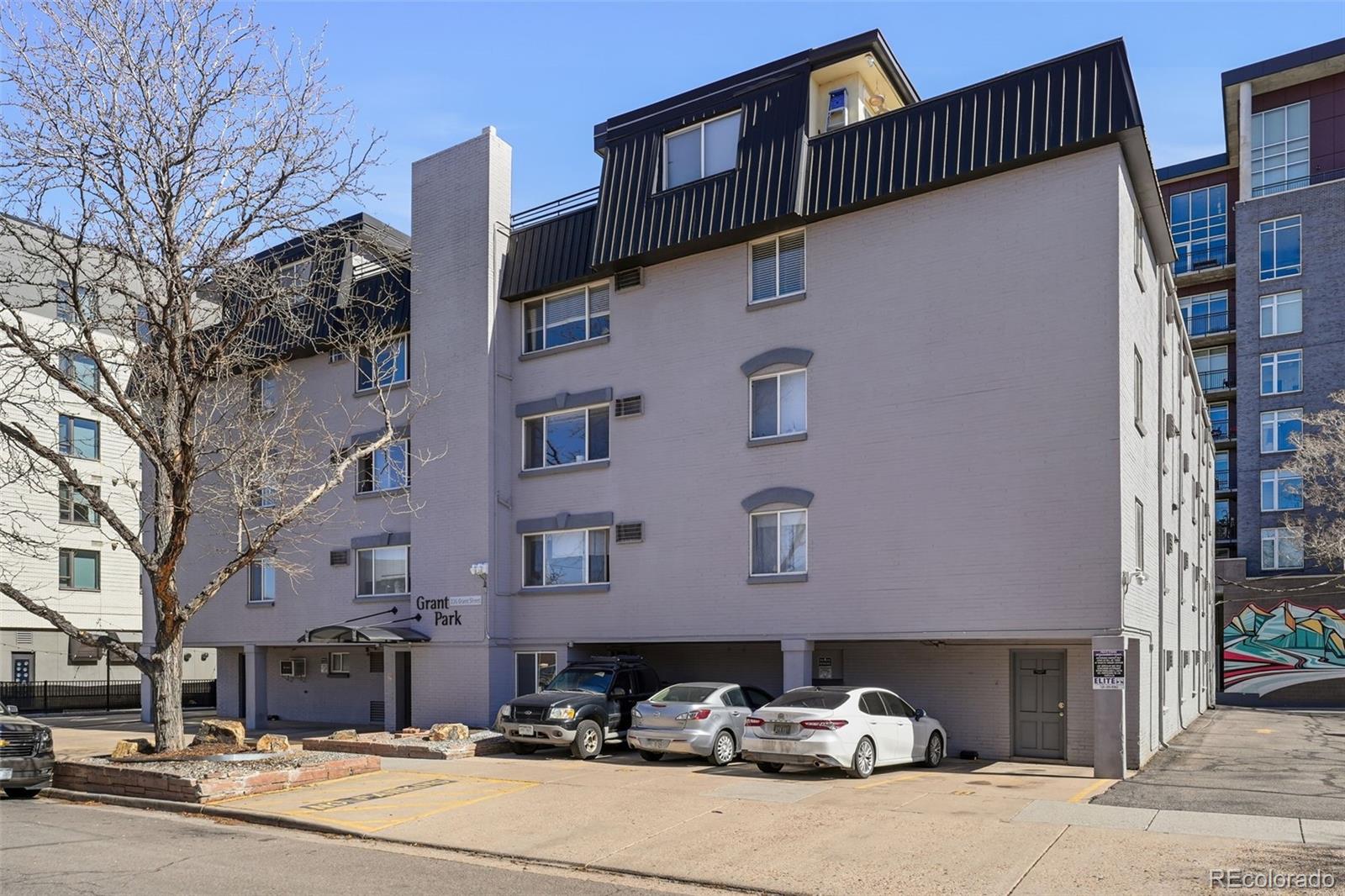 336 N Grant Street Denver CO 80203