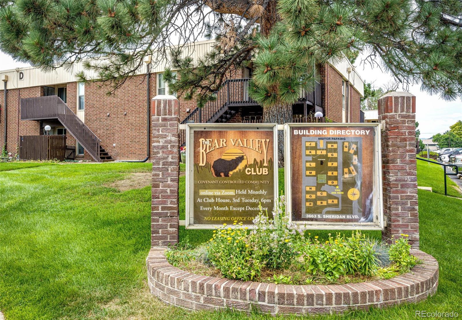 3623 S Sheridan Boulevard Denver CO 80235