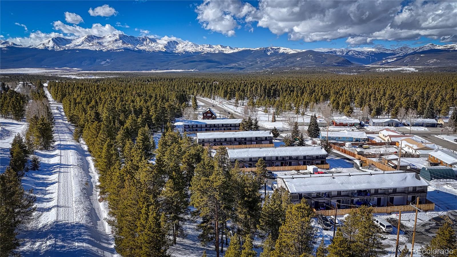 921 Mount Massive Drive Leadville CO 80461