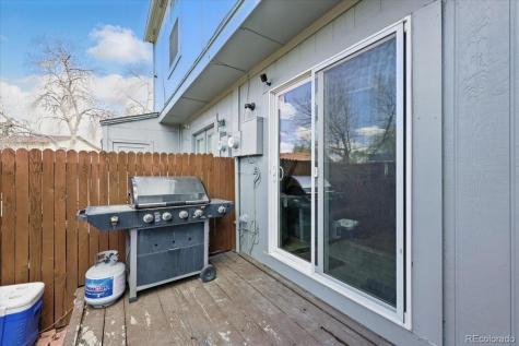 4058 Baytown Drive Colorado Springs CO 80916