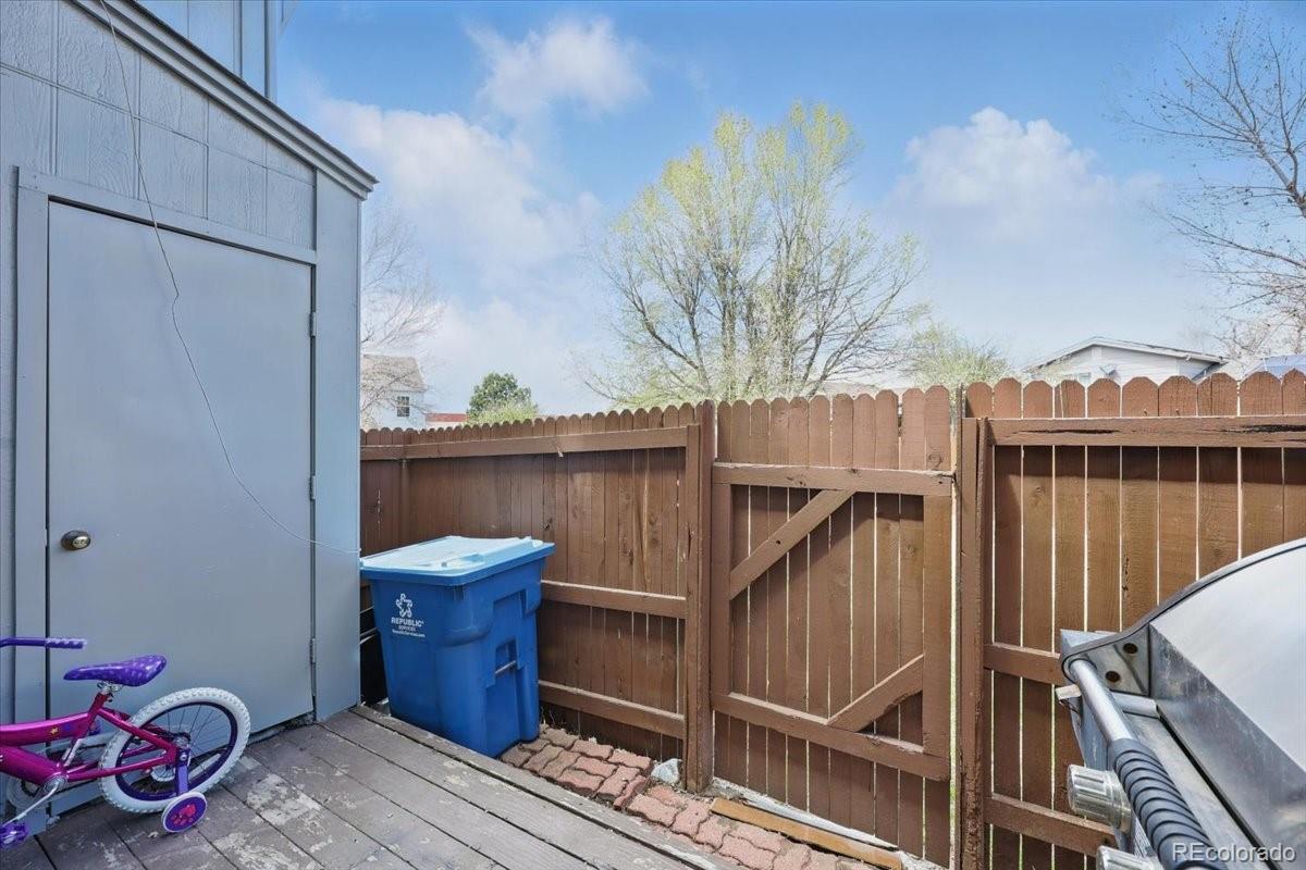 4058 Baytown Drive Colorado Springs CO 80916