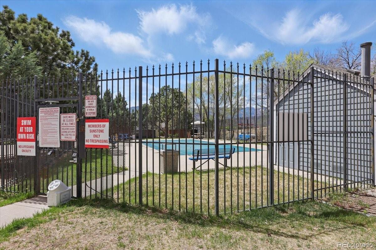 4058 Baytown Drive Colorado Springs CO 80916