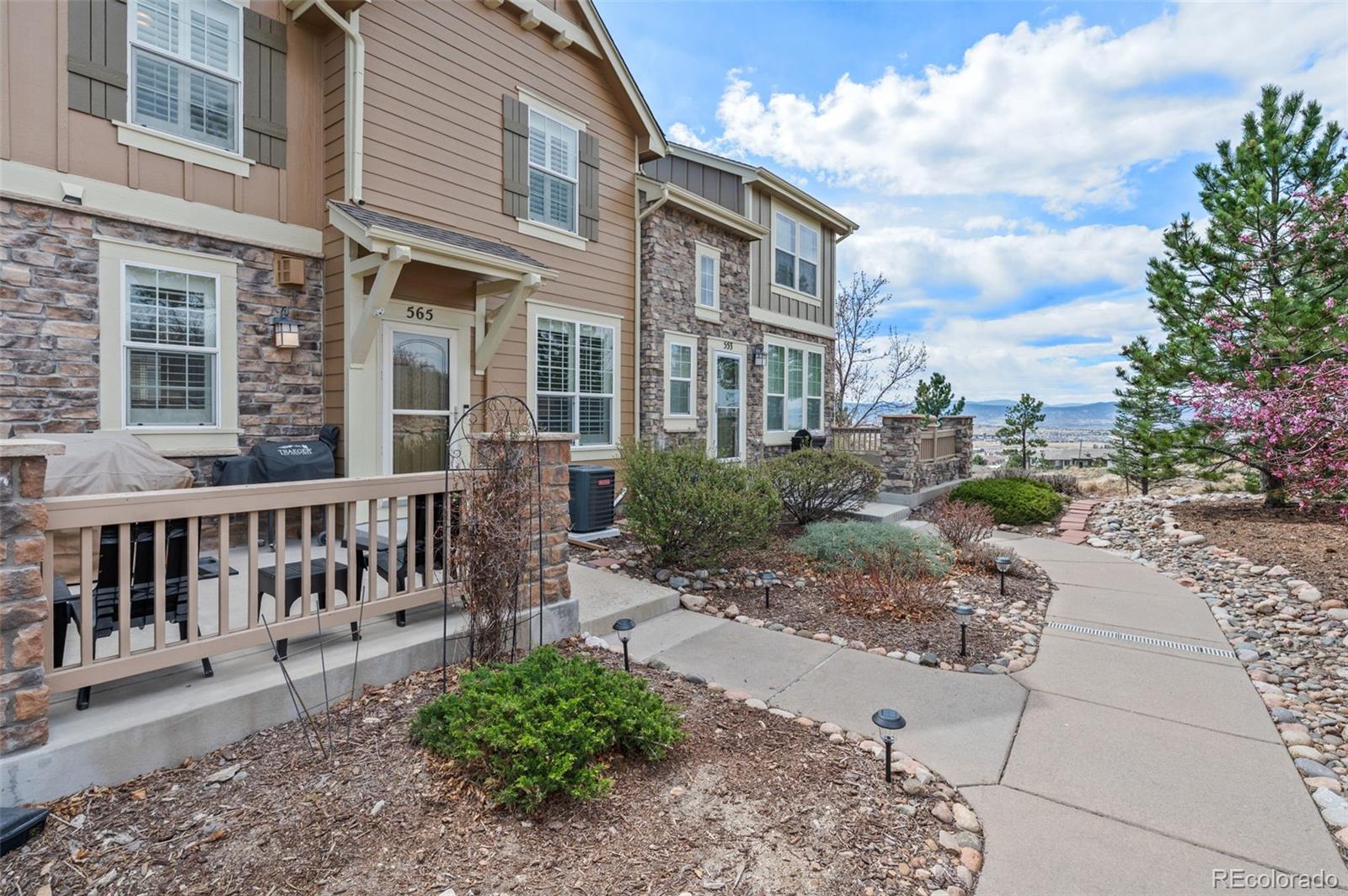 565 Hanging Rock Place Castle Rock CO 80108