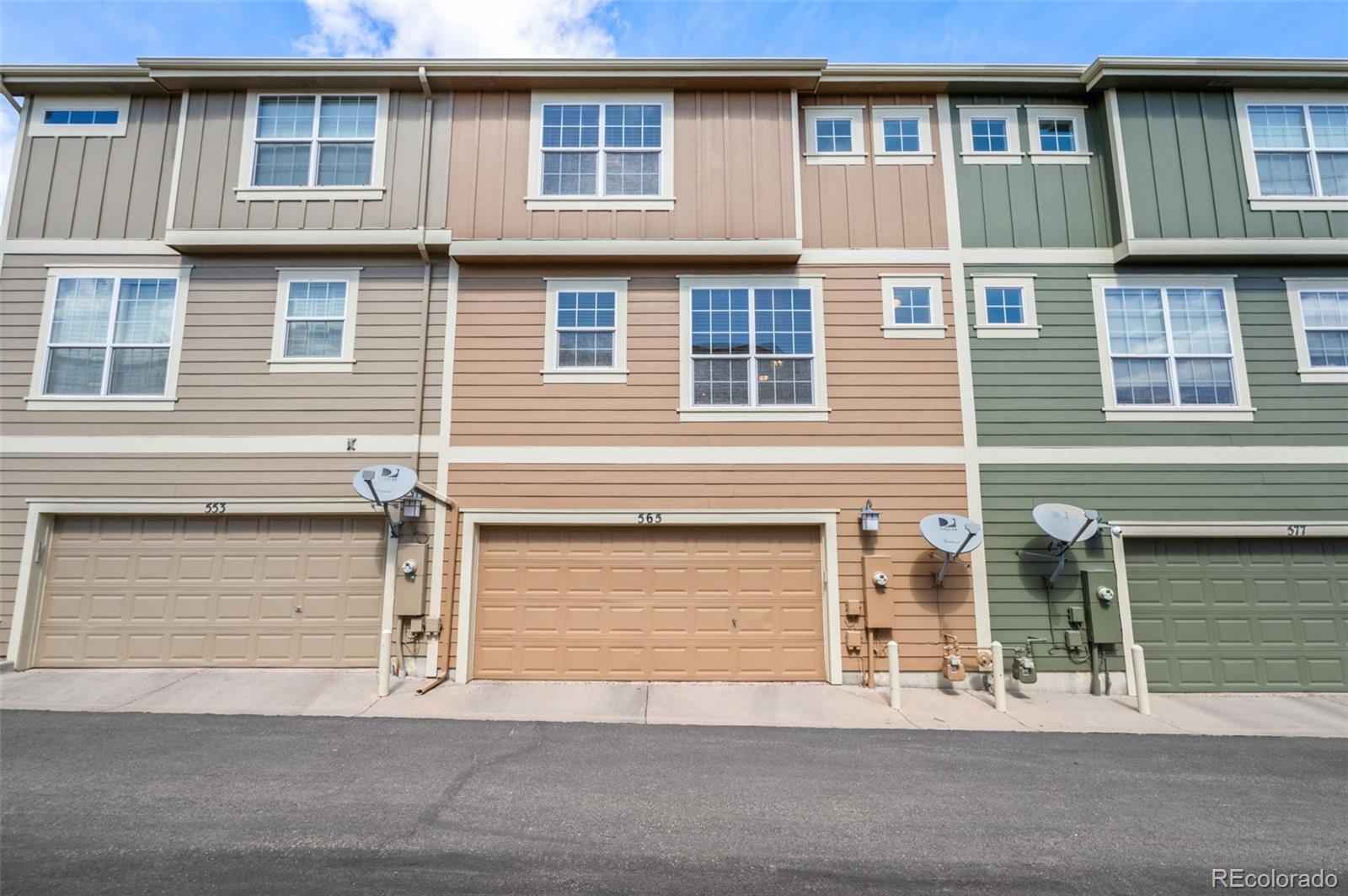 565 Hanging Rock Place Castle Rock CO 80108