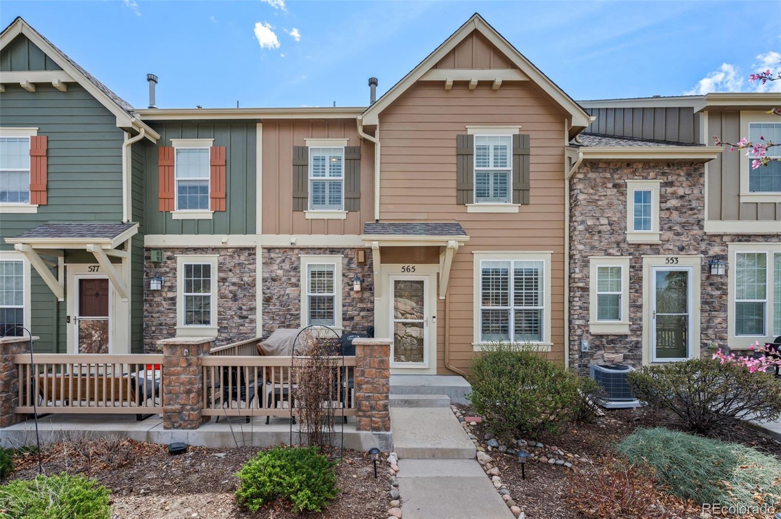 565 Hanging Rock Place Castle Rock CO 80108