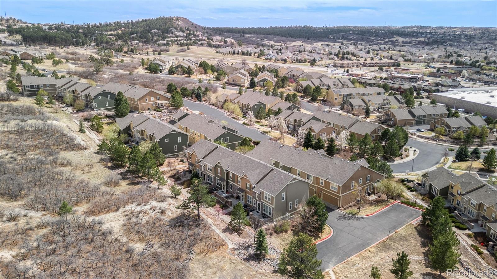 565 Hanging Rock Place Castle Rock CO 80108