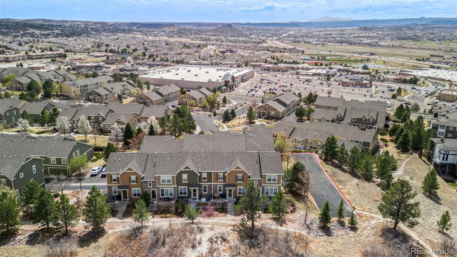 565 Hanging Rock Place Castle Rock CO 80108