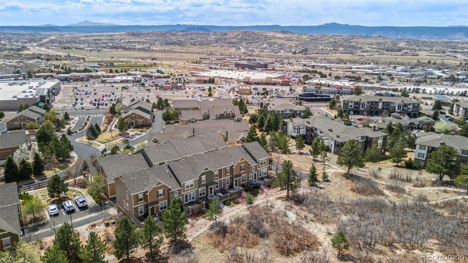 565 Hanging Rock Place Castle Rock CO 80108