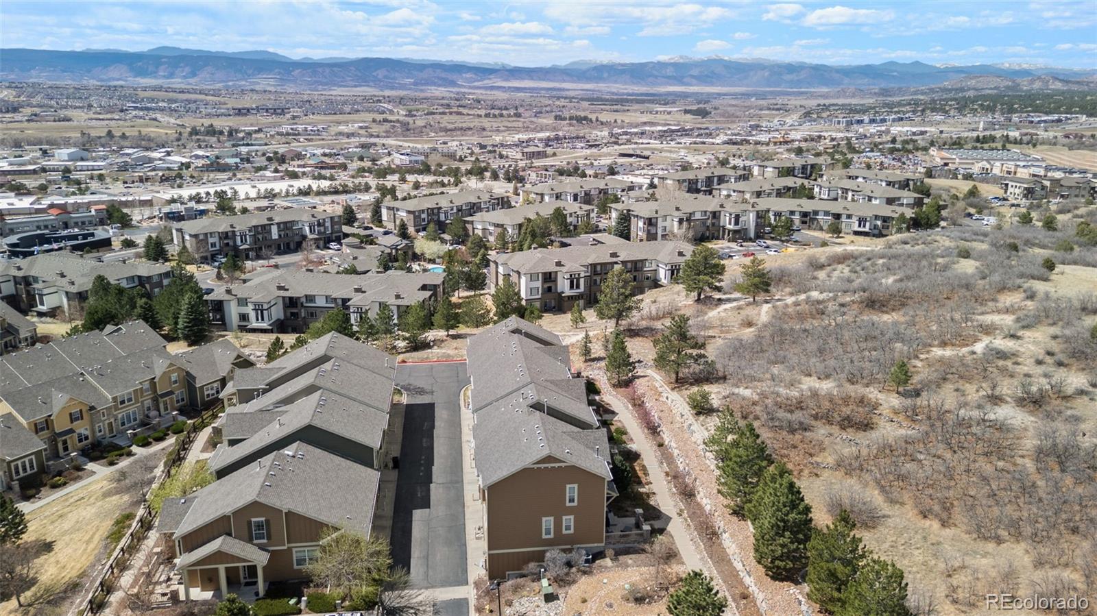 565 Hanging Rock Place Castle Rock CO 80108
