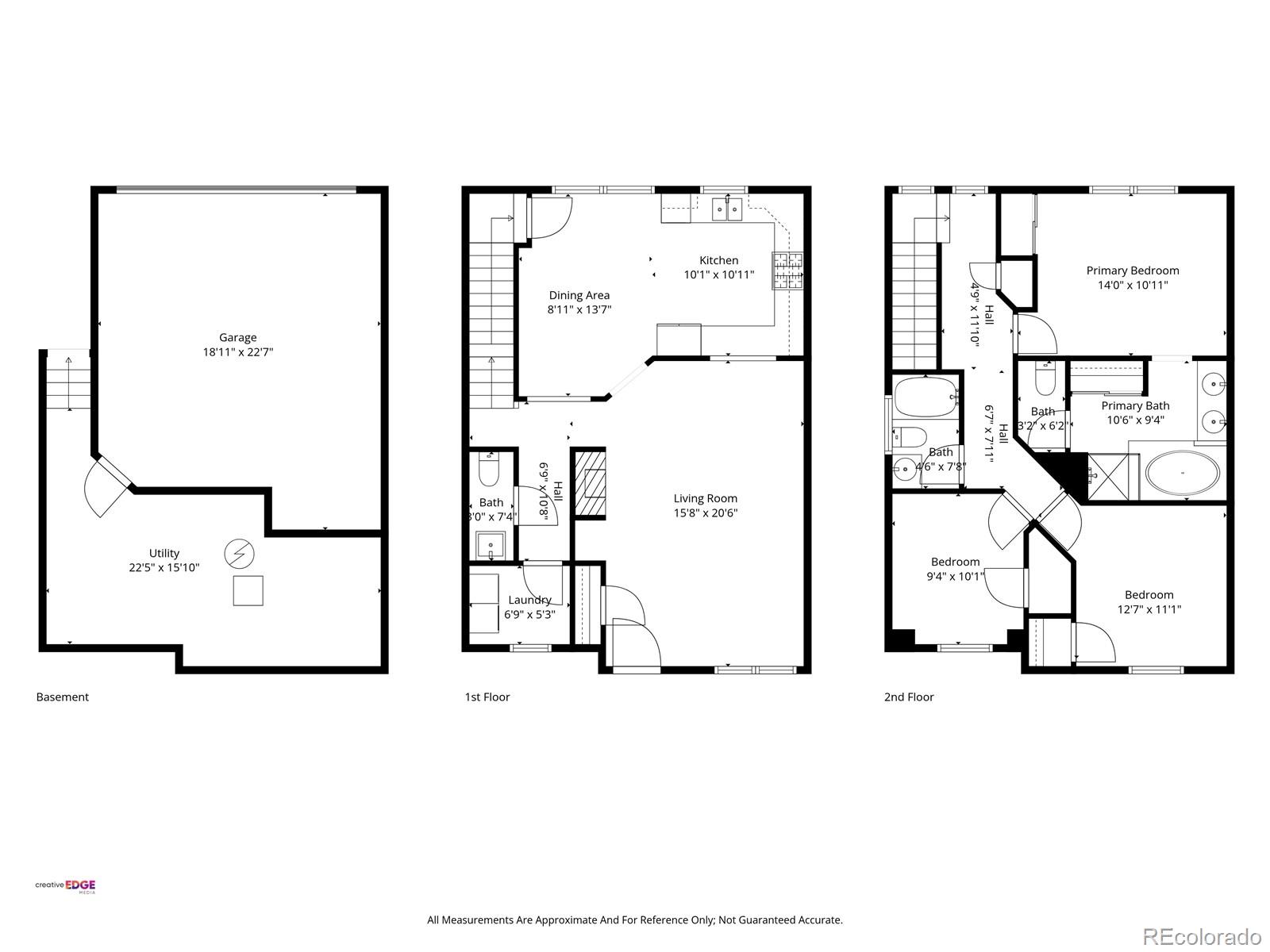 565 Hanging Rock Place Castle Rock CO 80108