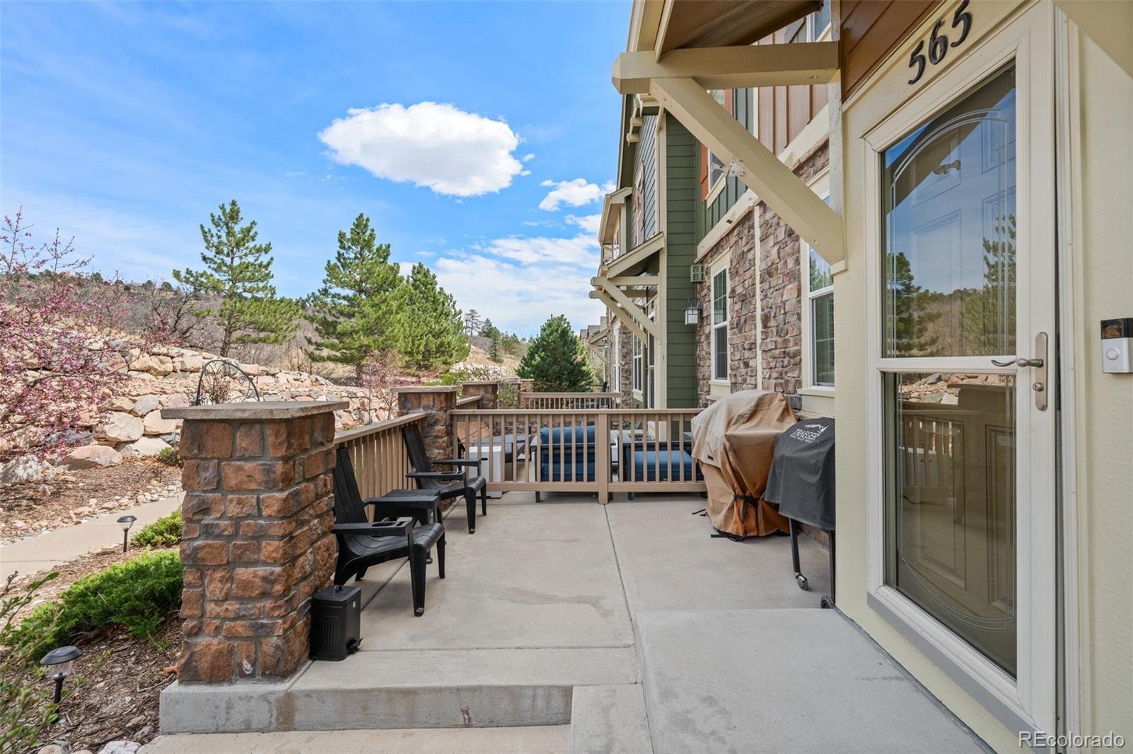 565 Hanging Rock Place Castle Rock CO 80108