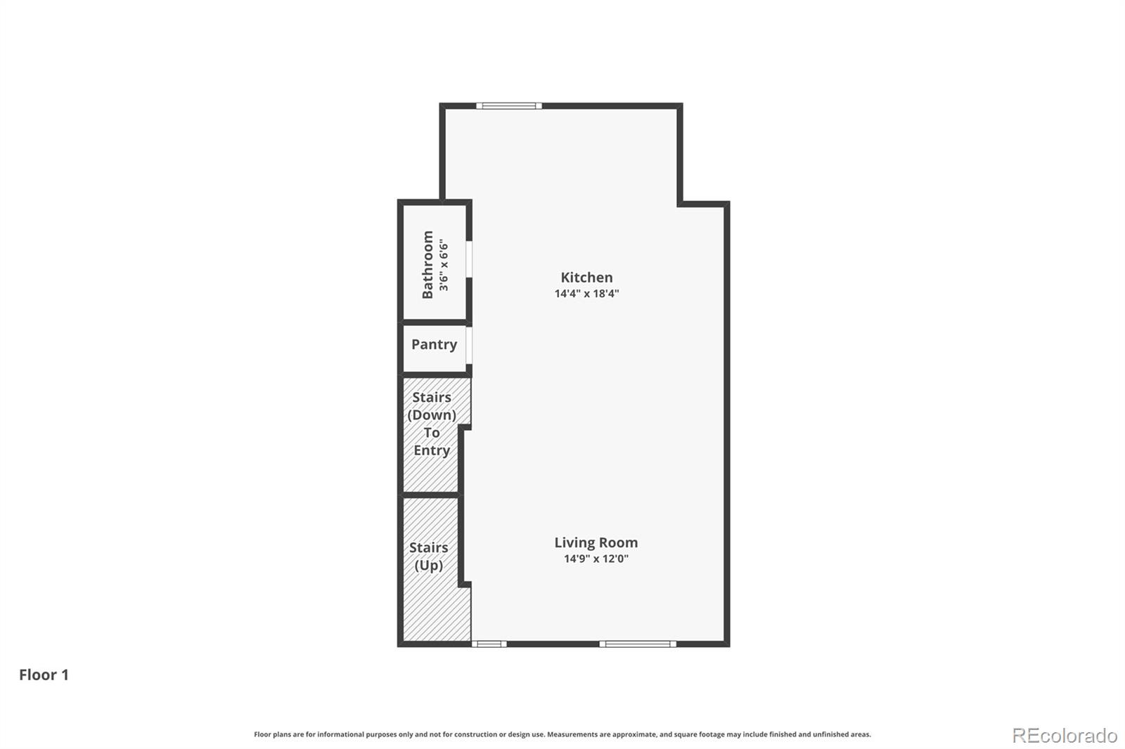 2743 W 25th Avenue Denver CO 80211
