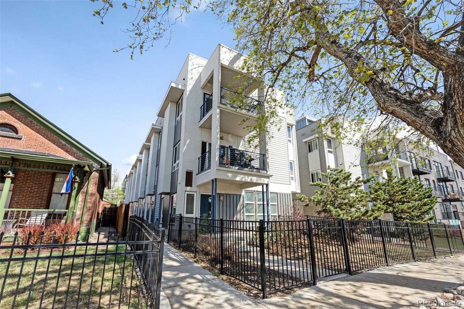 2743 W 25th Avenue Denver CO 80211