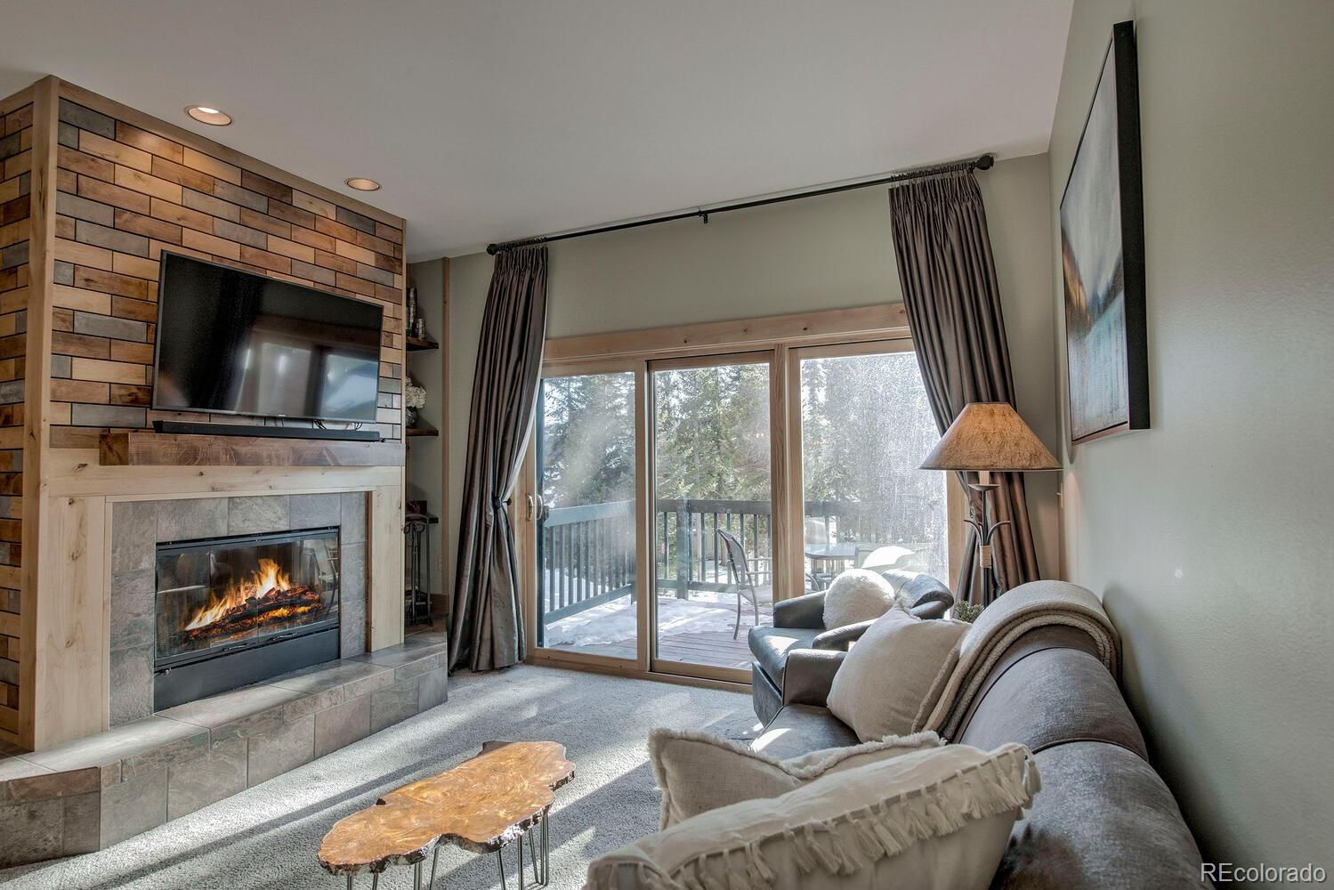 Breckenridge CO, 45 Washington Lode