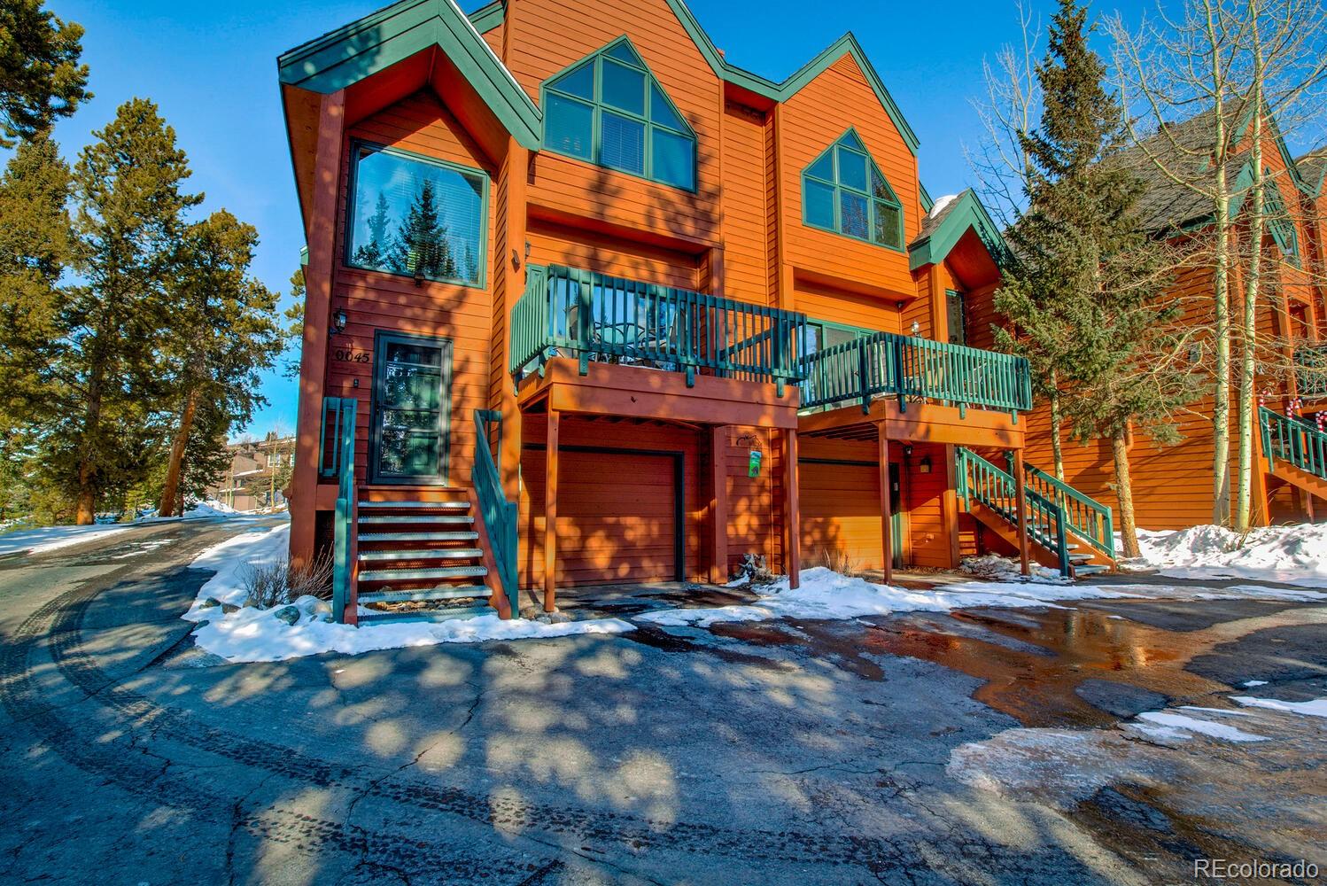 45 Washington Lode Breckenridge CO 80424