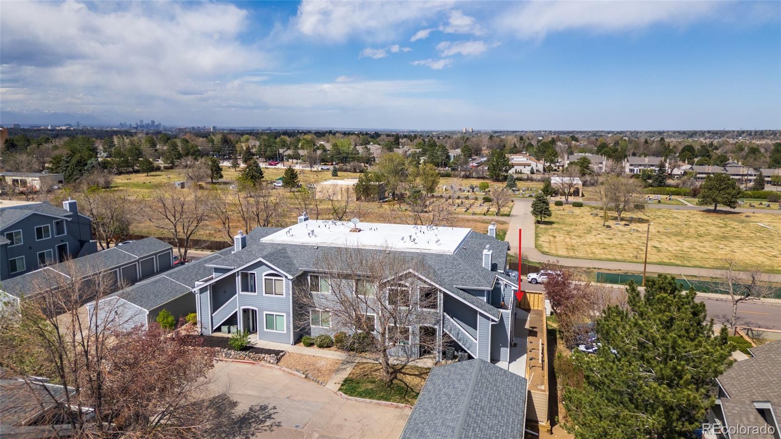 8500 E Jefferson Avenue Denver CO 80237