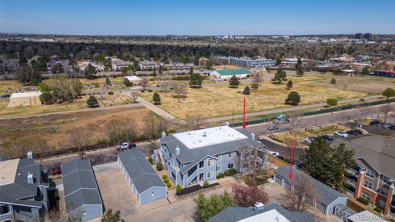 8500 E Jefferson Avenue Denver CO 80237