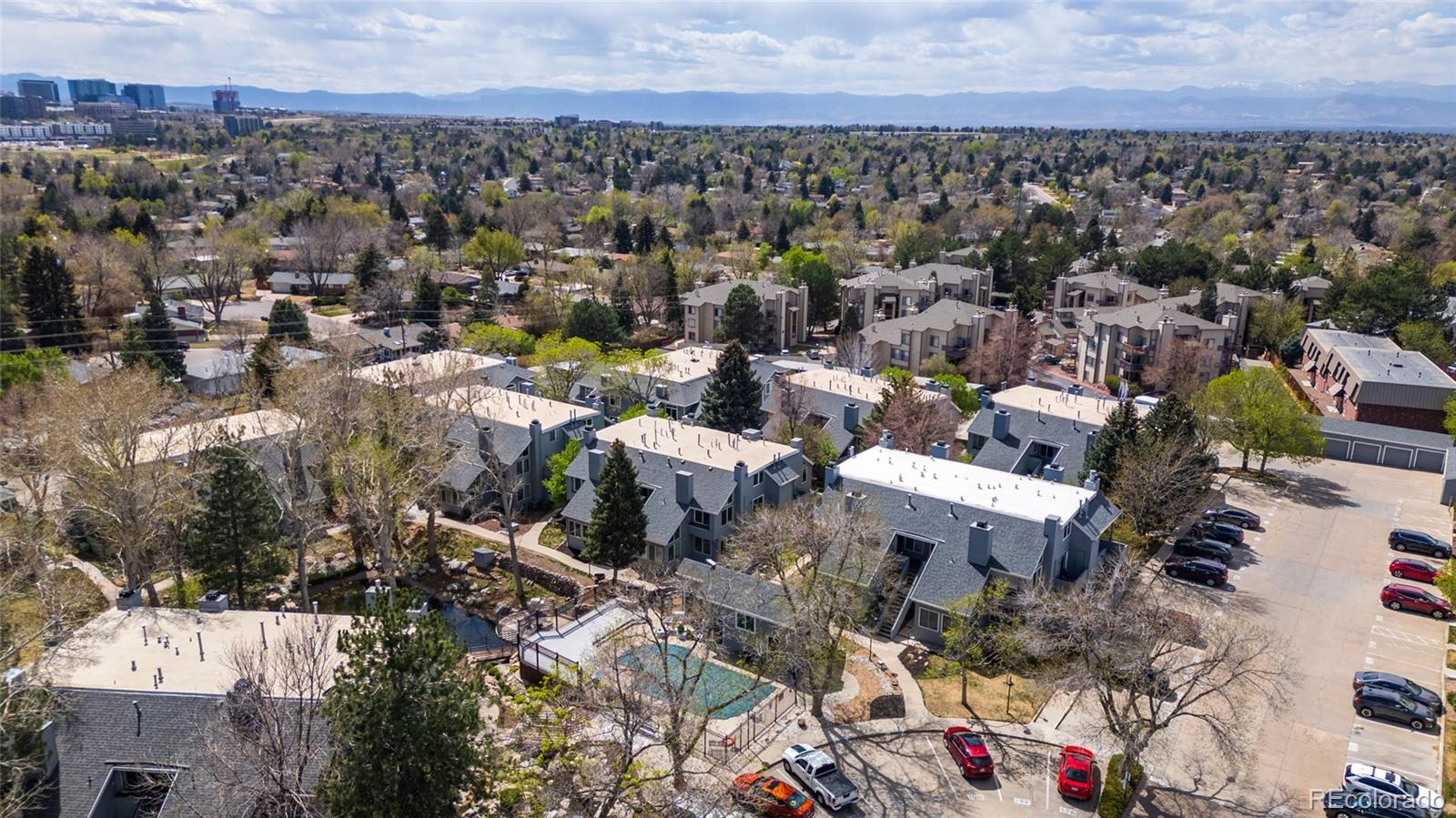 8500 E Jefferson Avenue Denver CO 80237