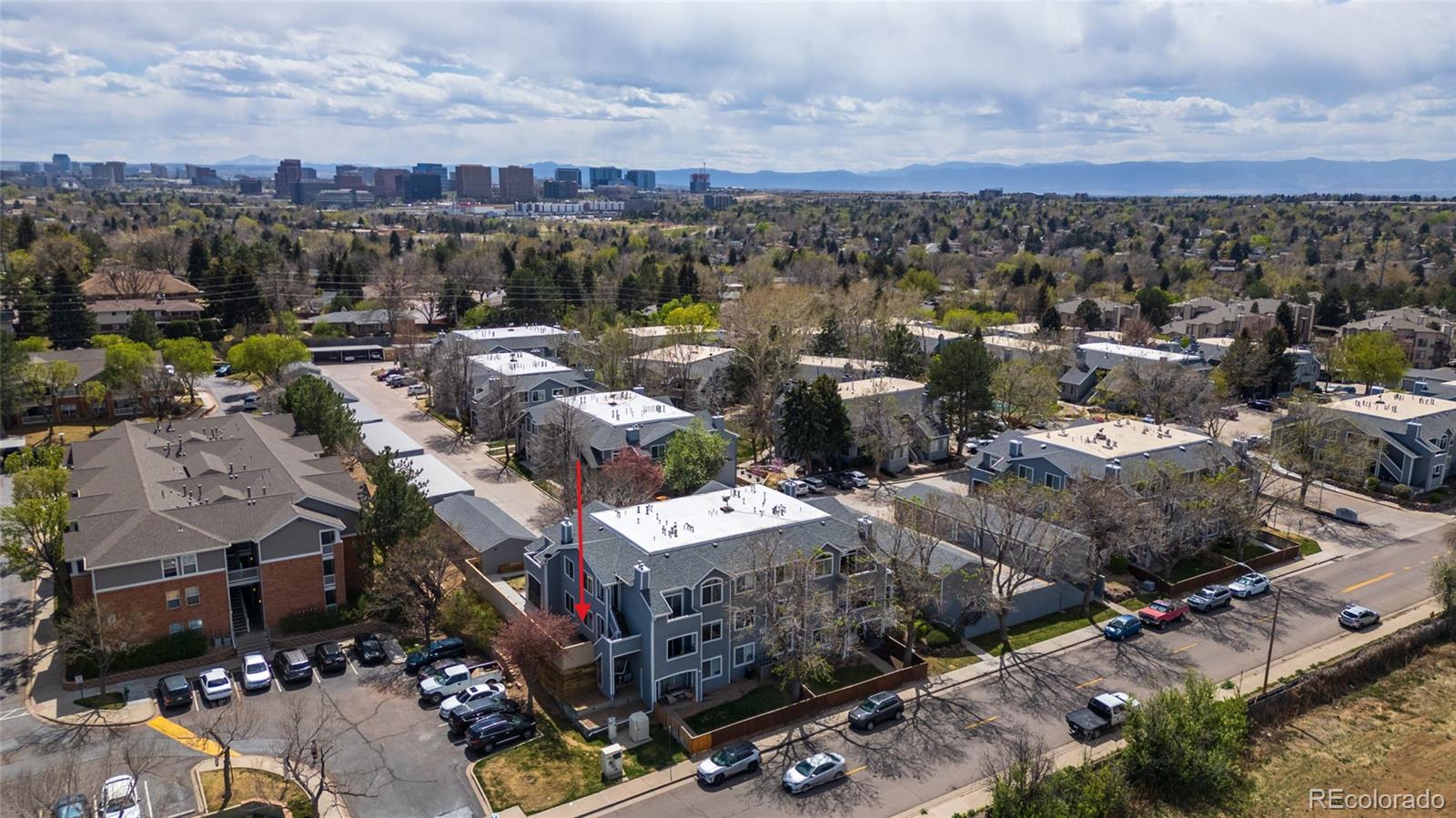 8500 E Jefferson Avenue Denver CO 80237